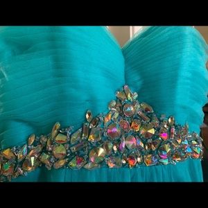 Cecily Brown Dress size small